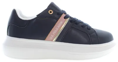 Immagine prodotto di U.S. POLO ASSN. Scarpe da donna in tessuto blu SF19381 - Misura: 37
