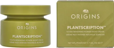 Produktbild von Origins Plantscription Youth-Renewing Power Night Cream