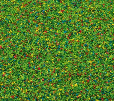 Produktbild von Faller 170710 -  Streumaterial Blumenwiese - 30G - Neu