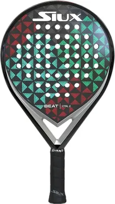 Zdjęcie produktu dla Rakieta do padla Siux Beat Control 2, zielona, 355–375 g, zielona, 355–375 g