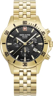 Image de Swiss Alpine Military - 7024.9117 - Montre Bracelet - Hommes - Quartz - Cruiser