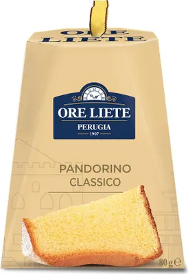 Produktbild von Mini Babka Pandorino Classico 80g - Ore Liete