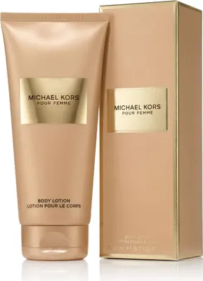 Obrázok produktu pre Michael Kors Pour Femme, Mlieko, Ženy, Hydratačný, Výživný, Zmäkčovadlo, Univerzálna pleť, 200 ml, Rúra