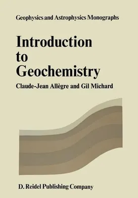 Obrázok produktu pre Introduction to Geochemistry