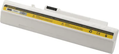 Produktbild von Patona - Ersatzakku für Acer Aspire One A110L / A150L / A150X Series - 11,1 Volt 4400mAh Li-Ion - weiß