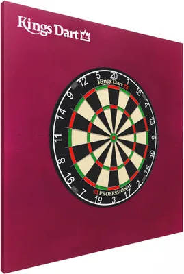 Produktbild von Kings Dart Dart-Set, Professional HD (Zahlenring Kunststoff)