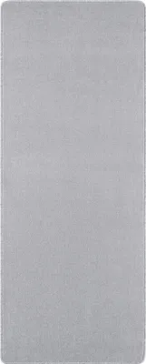 Zdjęcie produktu dla Chodnik szary 80x200cm, na korytarz-przepdpokój z krótkim włosem
