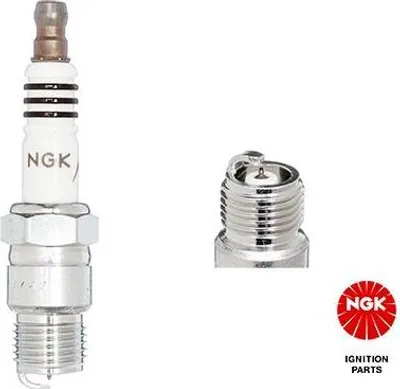 Produktbild von NGK Iridium Zündkerze 7588, Schlüsselweite 16 mm, Gewindemaß M14x1,25, Gewindelänge 11,2 mm