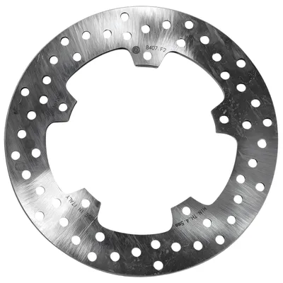 Immagine prodotto di Disco freno fisso BREMBO 68B407F2 serie oro acciaio inox D.220 spessore 5mm 5 fori per BMW