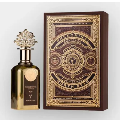 Image de Phä nomenal Quatorze XIV Extrait de Parfum 100ml
