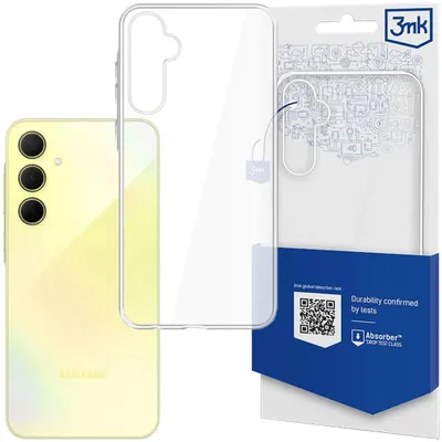 Productafbeelding van 3MK Transparante hoesje, Galaxy A35 5G