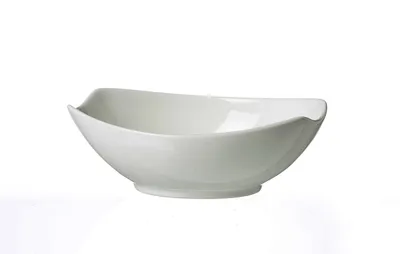 Produktbild von Ritzenhoff & Breker Alba Schale, Schälchen, Schüssel, Dessertschale, Porzellan, Weiß, Ø 16 cm, 581553