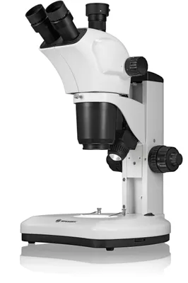 Obrázek produktu pro Bresser - 12086 - Science ETD-301: Stereomikroskop s zoomem (7-63x), model Trino