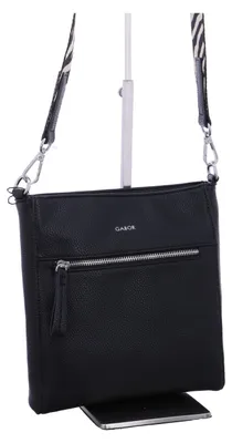 Produktbild von Gabor Silena Cross Bag Umhängetasche Schwarz