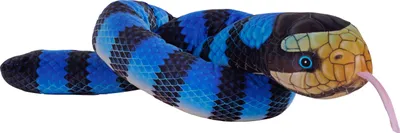 Produktbild von Wild Republic - Kuscheltier - Snakesss Eco - Gelblippen-Seeschlange