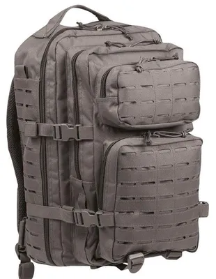 Produktbild von Mil-Tec US ASSAULT PACK LG LASER CUT URBAN GREY One Size