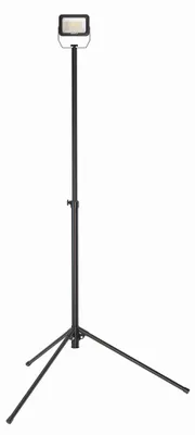 Zdjęcie produktu dla Lampa Warsztatowa 20W Smd Led, 2200Lm, Statyw, Ip65, Dedra L1074-2