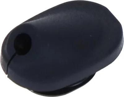 Image de SHIMANO passe-câble en caoutchouc pour pose interne des câbles EW-SD300 - 6 mm