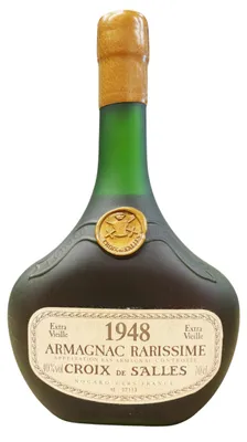 Produktbild von Armagnac 1948 Extra Vielle Armagnac Croix de Salles