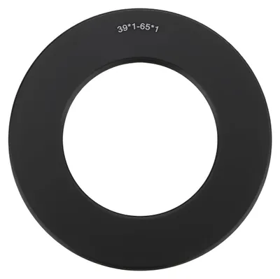 Adapterring M39x1 auf M65x1 Gewindekonverter für Mikroskop
