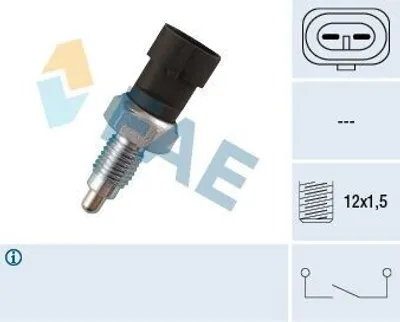 Produktbild von FAE Rückfahrschalter 40510 für OPEL Corsa D Schrägheck (S07)
