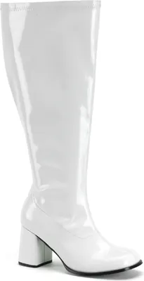 Produktbild von GOGO-300X Damen Boots von Funtasma, Weiß EU 42, US 12