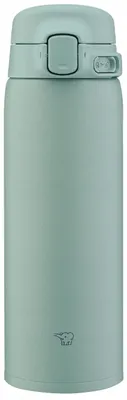 Obrázek produktu pro Zojirushi Velký termohrnek Termoska na procházku SU-BA48-GM 480 ml zelená