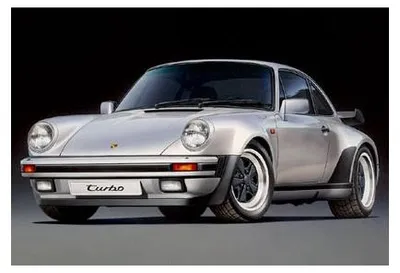 Produktbild von Tamiya 24279 - 1/24 Porsche 911 Turbo (1988) - Strassenversion - Neu