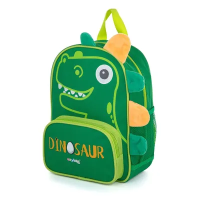 Obrázok produktu pre Karton P+P Detský predškolský batoh FUNNY Dinosaurus