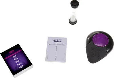 Produktbild von HASBRO Kartenspiel Tabu Midnight