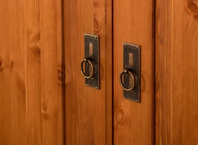 Produktbild von Schrank Schlafzimmer Regale Regal Schränke Holz Mehrzweck Kleiderschrank Möbel