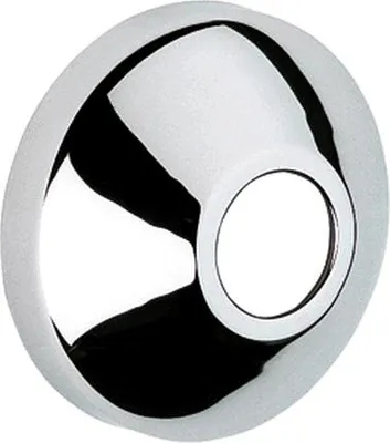 Zdjęcie produktu dla Rozeta GROHE do zaworu podtynkowego 80 mm chrom