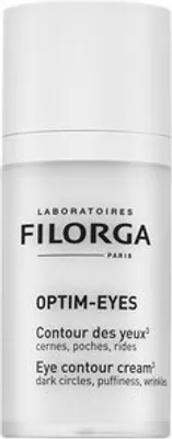 Zdjęcie produktu dla Filorga Optim-Eyes kontur oczu, cienie pod oczami, opuchlizna, zmarszczki, 15 ml