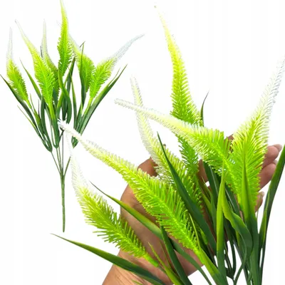 Produktbild von 7&7 Frühlingsstrauß Ziergras Dekoration für Kränze