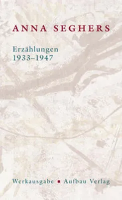 Produktbild von Erzählungen 1933-1947