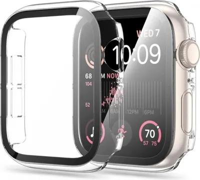 Image de Tech-Protect Defense360 Apple Watch 4 / 5 / 6 / Se (40Mm) Clair