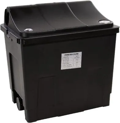 Produktbild von Famanu Mehrkammerfilter für Teiche - Einfache Installation für optimale Wasserqualität