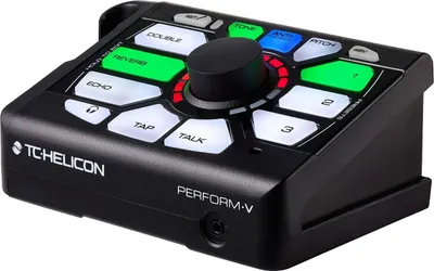 Image de TC-Helicon PERFORM-V, 14 W, 100 - 240 V, 50 - 60 Hz, 167 mm, 170 mm, 92 mm