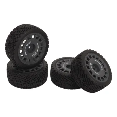 Image de RC Car Tire,1/10 RC Car Tire,RC Tire for TAMIYA,RC Tire for HSP,RC On Road Tires,RC Tires