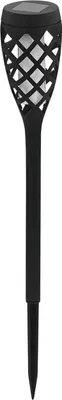 Produktbild von Eglo 48832 Z_SOLAR LED Gartenleuchte 10x0,06W Ø65mm Schwarz