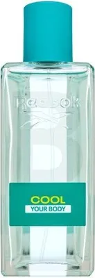 Zdjęcie produktu dla Reebok Cool Your Body woda toaletowa dla kobiet 50 ml
