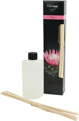 Produktbild von Raumduft-Diffusor TERRAPUR FLEUR 90 ml