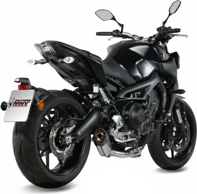 Immagine prodotto di Marmitta completa MIVV Suono in acciaio inox per YAMAHA mt-09/sp/fz-09