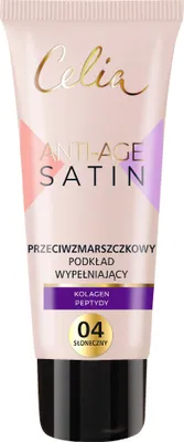 Image de Satin Anti-Age antirides primer visage 04 30ml