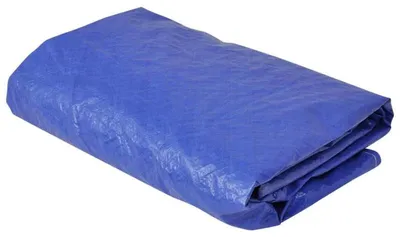 Imagen del producto de Cubiertas para piscinas, protección duradera, fácil mantenimiento, color azul