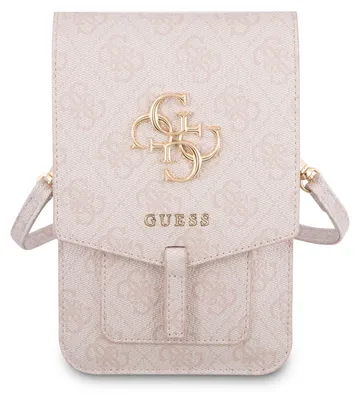 Produktbild von Guess Universaltasche Schützhülle Case Handyhülle 100 x 160 mm Rosa