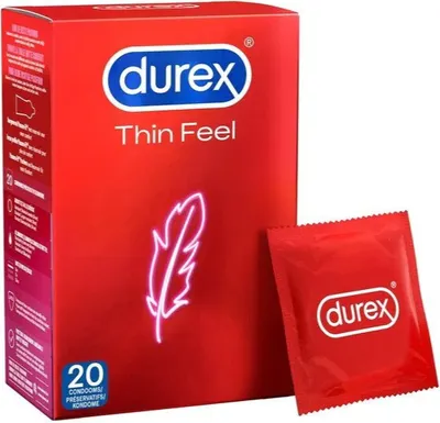 Zdjęcie produktu dla Durex Feel Real