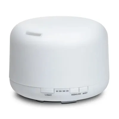 Obrázok produktu pre Ultrazvukový aróma difuzér Pure White - 500ml; 380 g