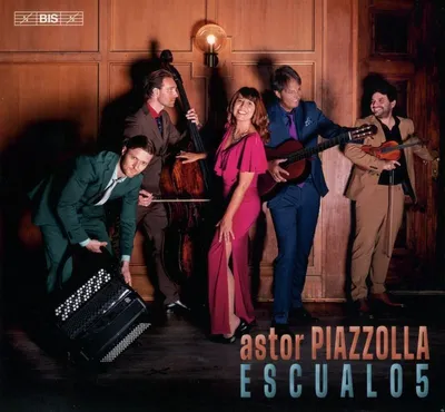 Immagine prodotto di Escualo5: Piazzolla mit Escualo 5