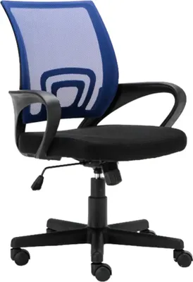 Obrázek produktu pro Kancelářská židle DS37499 - Modrá